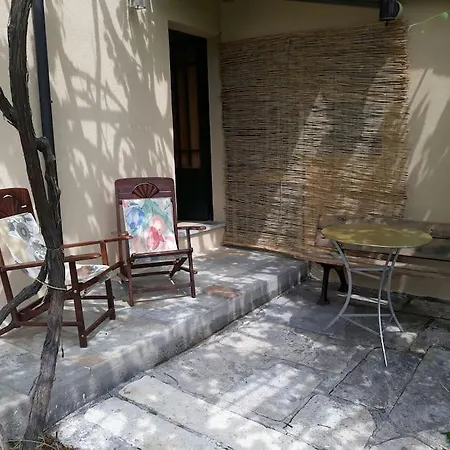 Διαμέρισμα Lafkos Garden Apartment