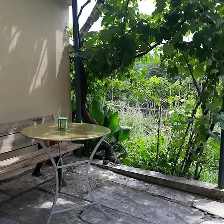 Διαμέρισμα Lafkos Garden Apartment *