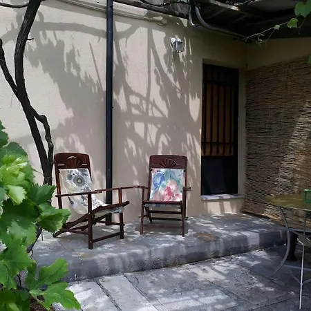 Lafkos Garden Apartment Λαύκος