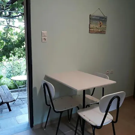 Lafkos Garden Apartment Διαμέρισμα *