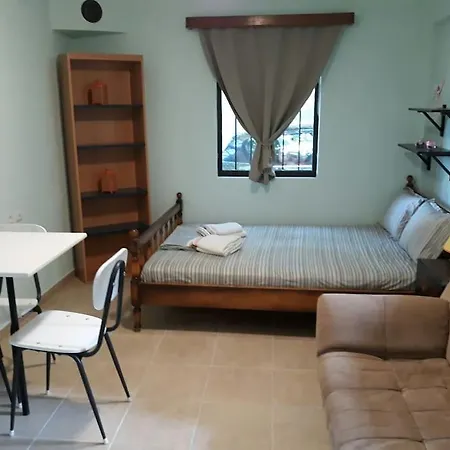 Διαμέρισμα Lafkos Garden Apartment Λαύκος