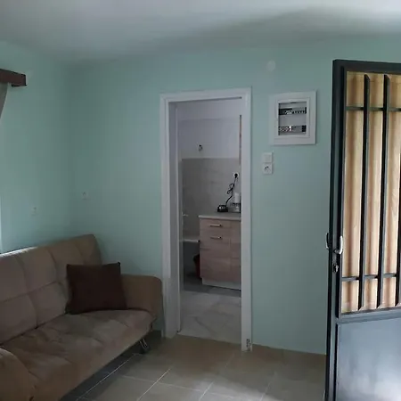 Διαμέρισμα Lafkos Garden Apartment