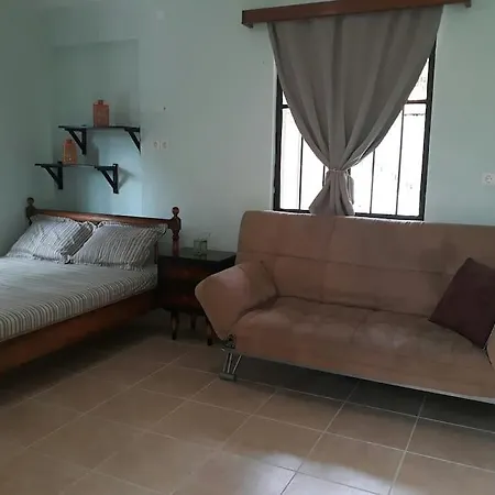 Lafkos Garden Apartment Διαμέρισμα