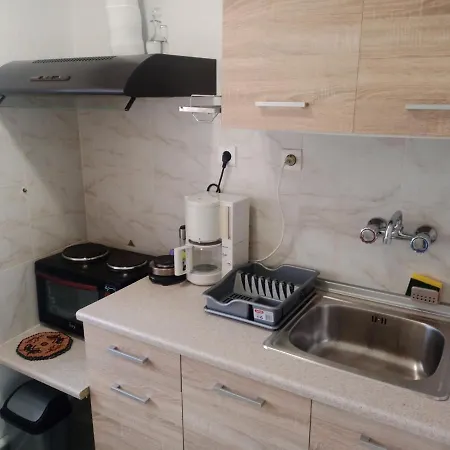 Διαμέρισμα Lafkos Garden Apartment